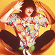A 1996 file photo of 'Weird Al' Yankovic, who is hard at work
on his latest satiric masterstroke.